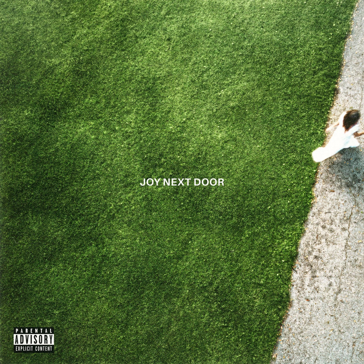 The Maine - Joy Next Door [Green/white split coloured vinyl]