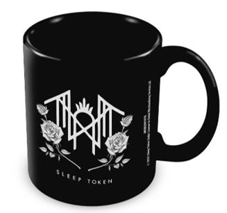 SLEEP TOKEN - Sleep Token (Logo) [Black Pod Mug]