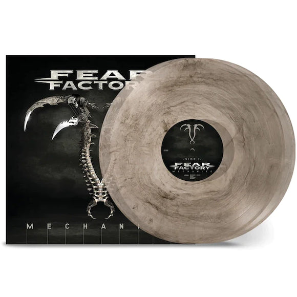 Fear Factory - Mechanize [2LP Smoke Colour Vinyl]