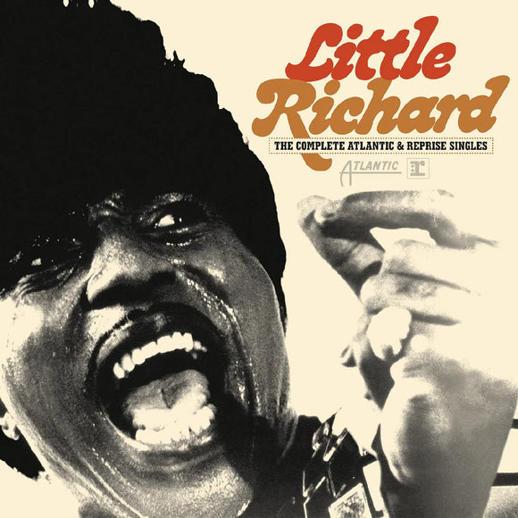 Little Richard - The Complete Atlantic & Reprise Singles (Ruby Red Vinyl Edition)