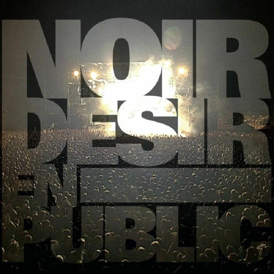 Noir Desir - En Public [3LP]