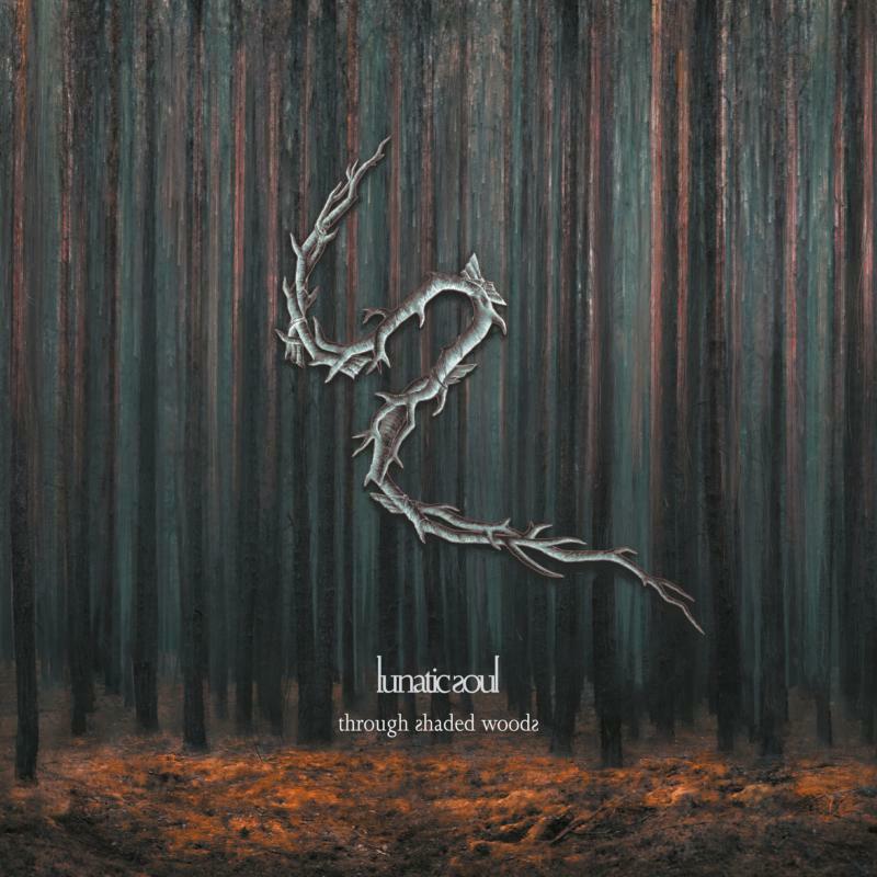 Lunatic Soul - Through Shaded Woods [Pearl Flip Horizon LP]