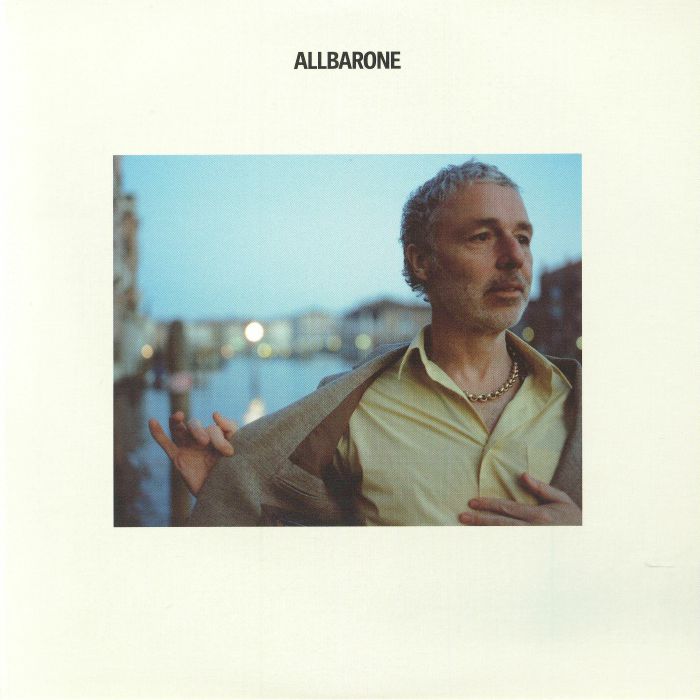 BAXTER DURY - Allbarone [7" Vinyl]