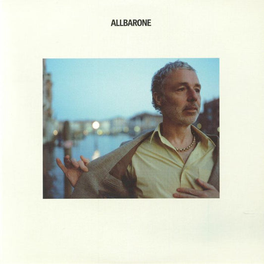 BAXTER DURY - Allbarone [7" Vinyl]