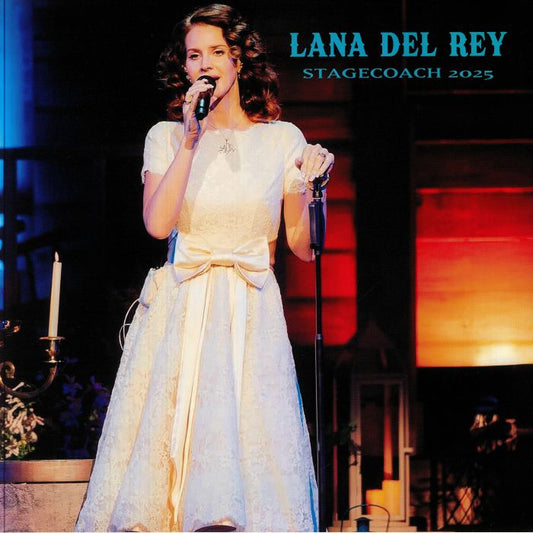 Lana DEL REY - Stagecoach 2025 (ONE PER PERSON)