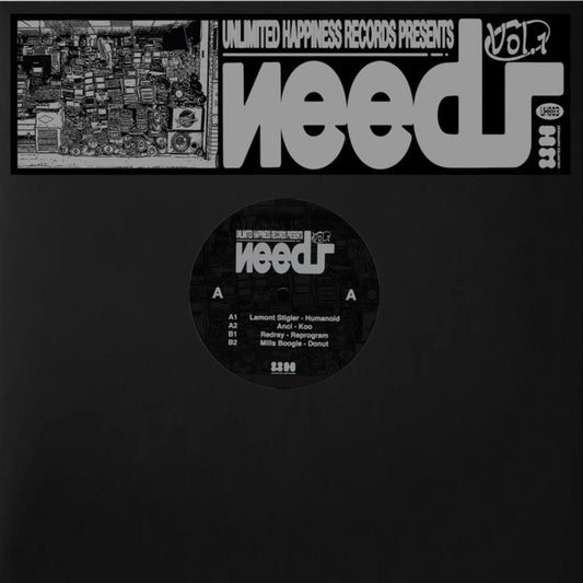 Various Artists - Needs Vol. 1