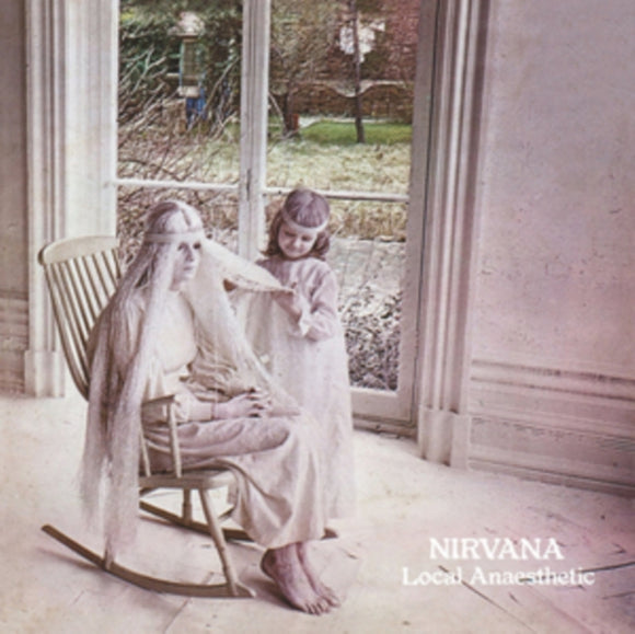 Nirvana - Local Anaesthetic [CD]