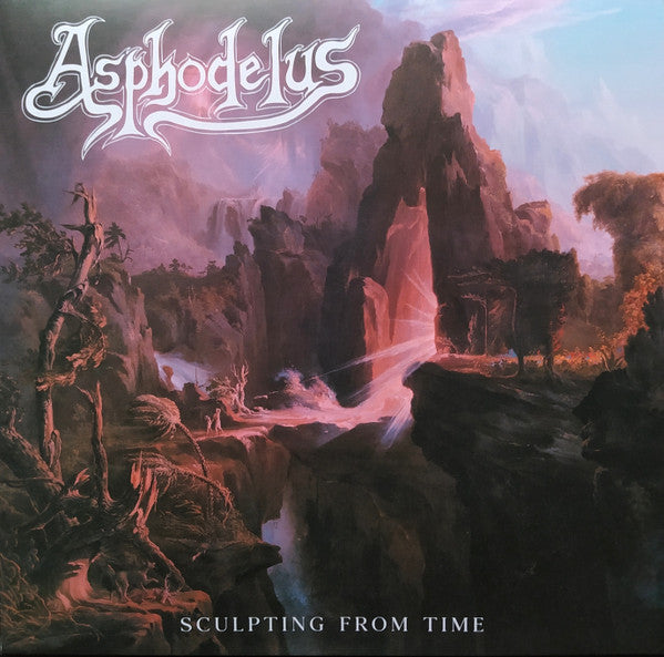 Asphodelus - Sculpting From Time [Blue Vinyl]