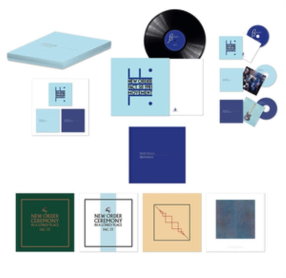 New Order - Movement (Multiple formats box set)