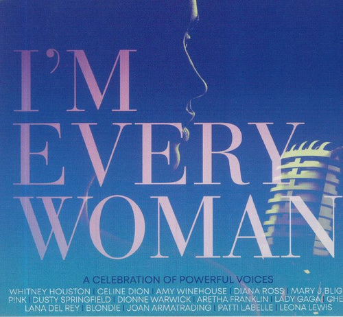 Various - I'm Every Woman [3CD]