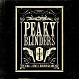 VARIOUS ARTISTS - PEAKY BLINDERS [3LP Coloured Vinyl]