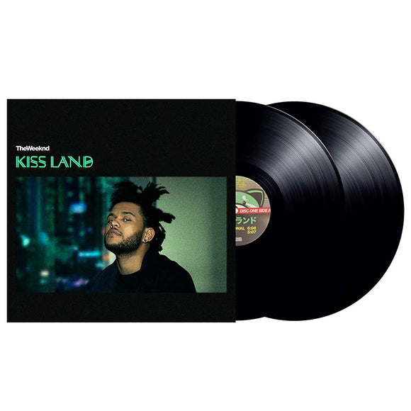 The Weeknd – Kiss Land [2LP]