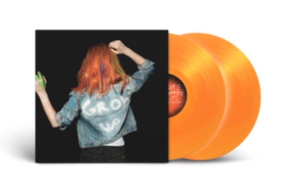 PARAMORE - Paramore (Tangerine Vinyl)