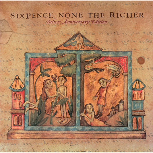 Sixpence None The Richer - Sixpence None The Richer (Deluxe Anniversary Edition) [2 Green Vinyl]
