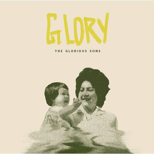 The Glorious Sons - Glory [CD]