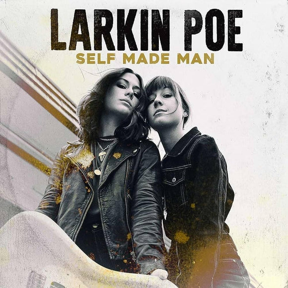 Larkin Poe - Self Made Man [Olive green Vinyl]