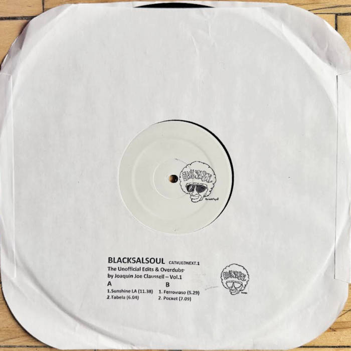 Black Salsoul - The Next Unofficial Edits and Overdubs Series by Joaquin Joe Claussell Chapter 2