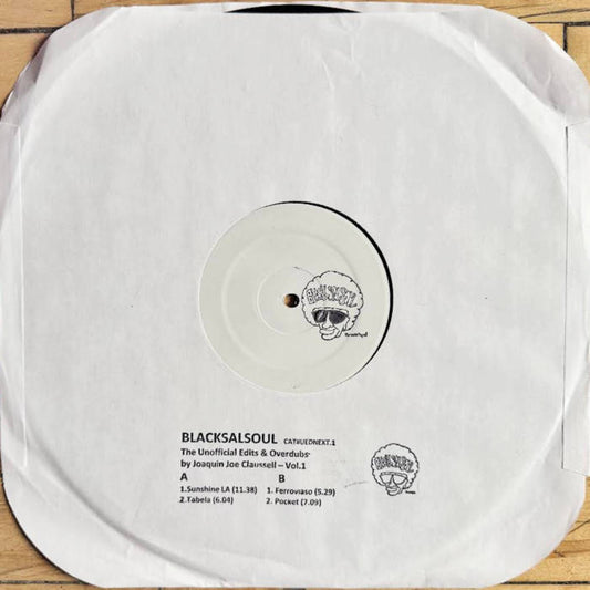 Black Salsoul - The Next Unofficial Edits and Overdubs Series by Joaquin Joe Claussell Chapter 2