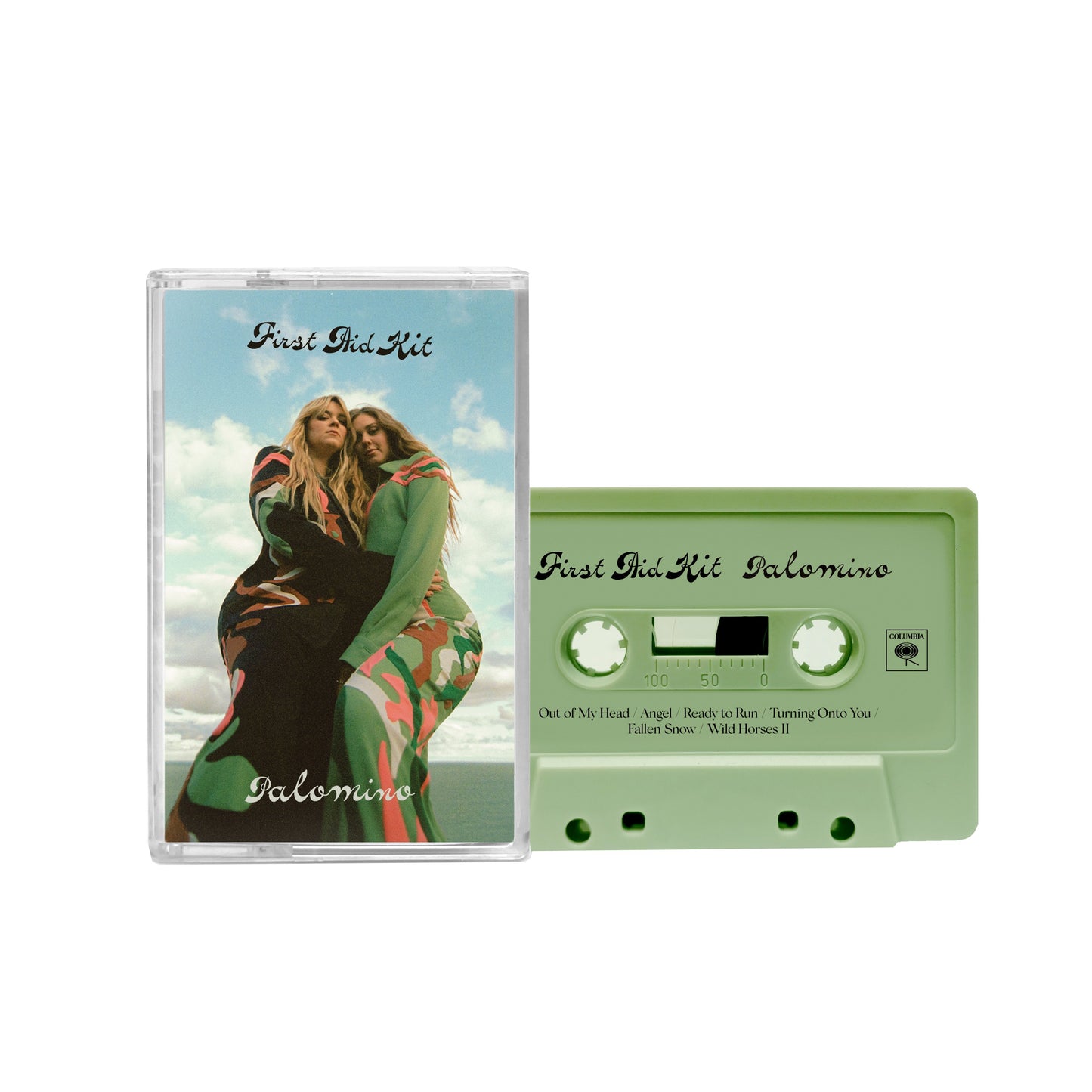 FIRST AID KIT - Palomino [Cassette]