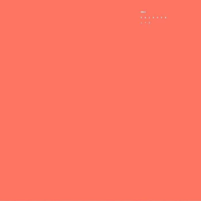 Various Artists - A Tribute To NEU! [2LP Clear] (RSD 2024) (ONE PER PERSON)