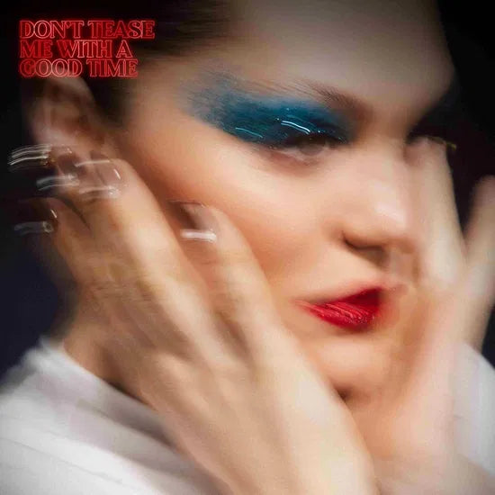 Jessie J - Don’t Tease Me With A Good Time [Black LP]