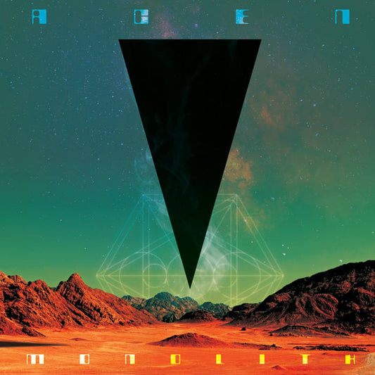 Acen - Monolith Box Set 5 x 12" Box Set