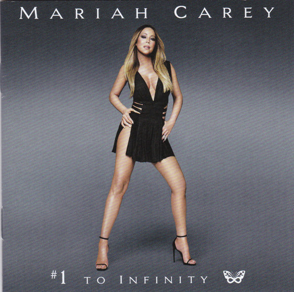 Mariah Carey - #1 to Infinity [CD]