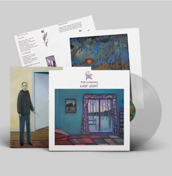 Tor Lundvall - Last Light [Clear Vinyl]