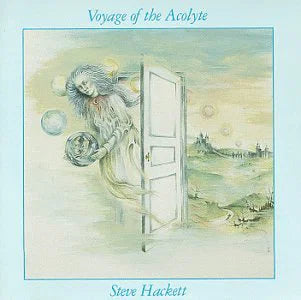 Steve Hackett - Voyage of the Acolyte [CD]