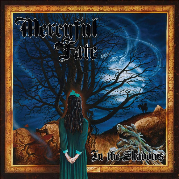 Mercyful Fate - In The Shadows [Teal Green Marbled Vinyl]