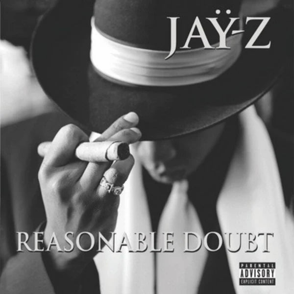 JAŸ-Z - Reasonable Doubt (30th Anniversary Edition) [Black LPs]