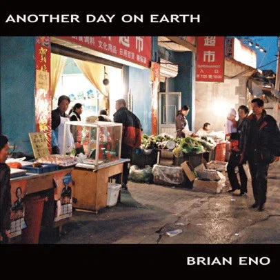 Brian Eno - Another Day on Earth (CD)