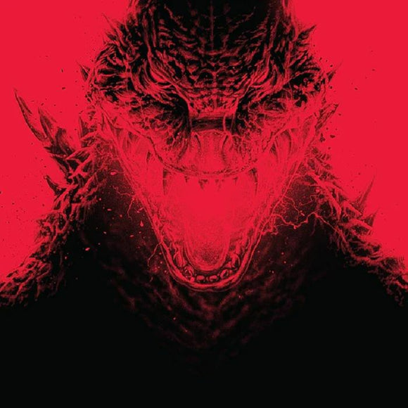 Composed by Takayuki Hattori - Godzilla 2000: Millennium [2LP]