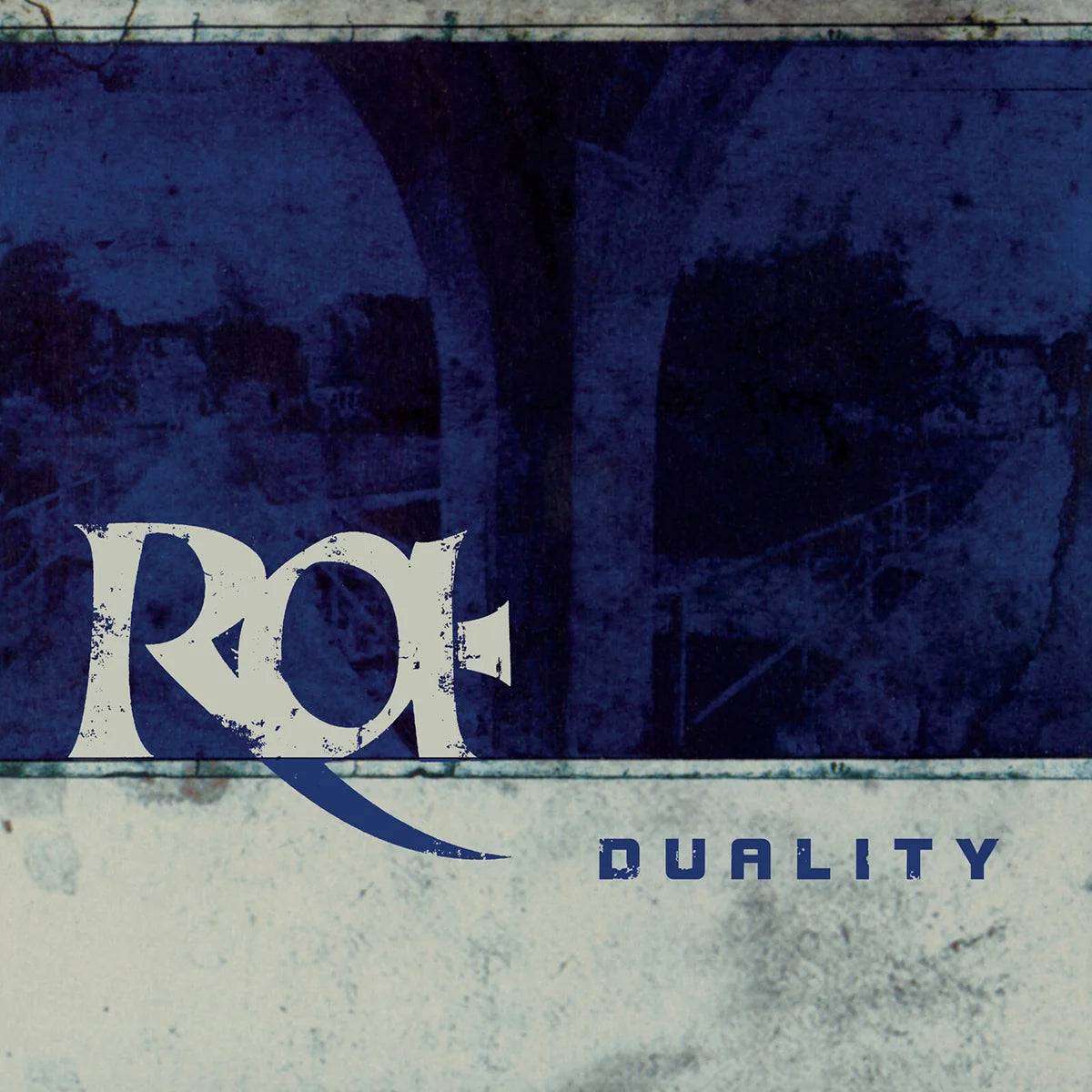 Ra - Duality [LP Black]