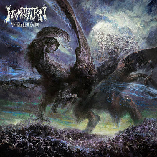 Incantation - Unholy Deification [CD]
