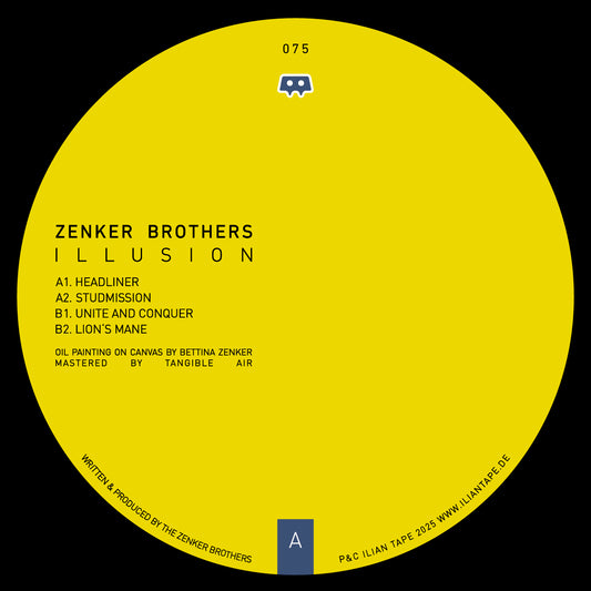 Zenker Brothers - Illusion