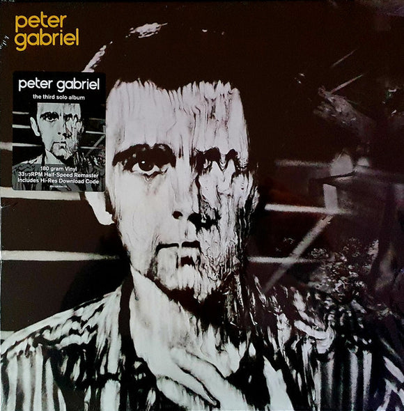 Peter Gabriel - Peter Gabriel 3: Melt (1LP/180G)