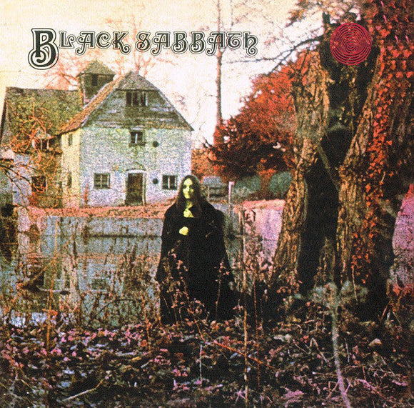 Black Sabbath - Black Sabbath (1LP/GF/ 50th Anniversary)