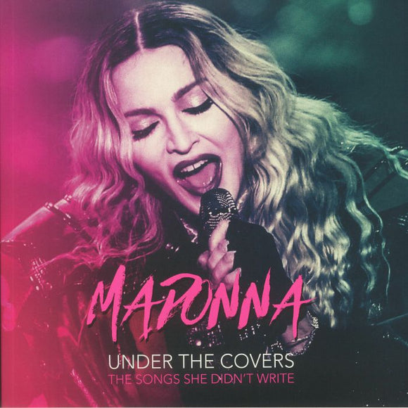 Madonna - Under the Covers [2LP Clear]