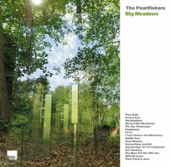 The Pearlfishers - Sky Meadows (RSD 2023)