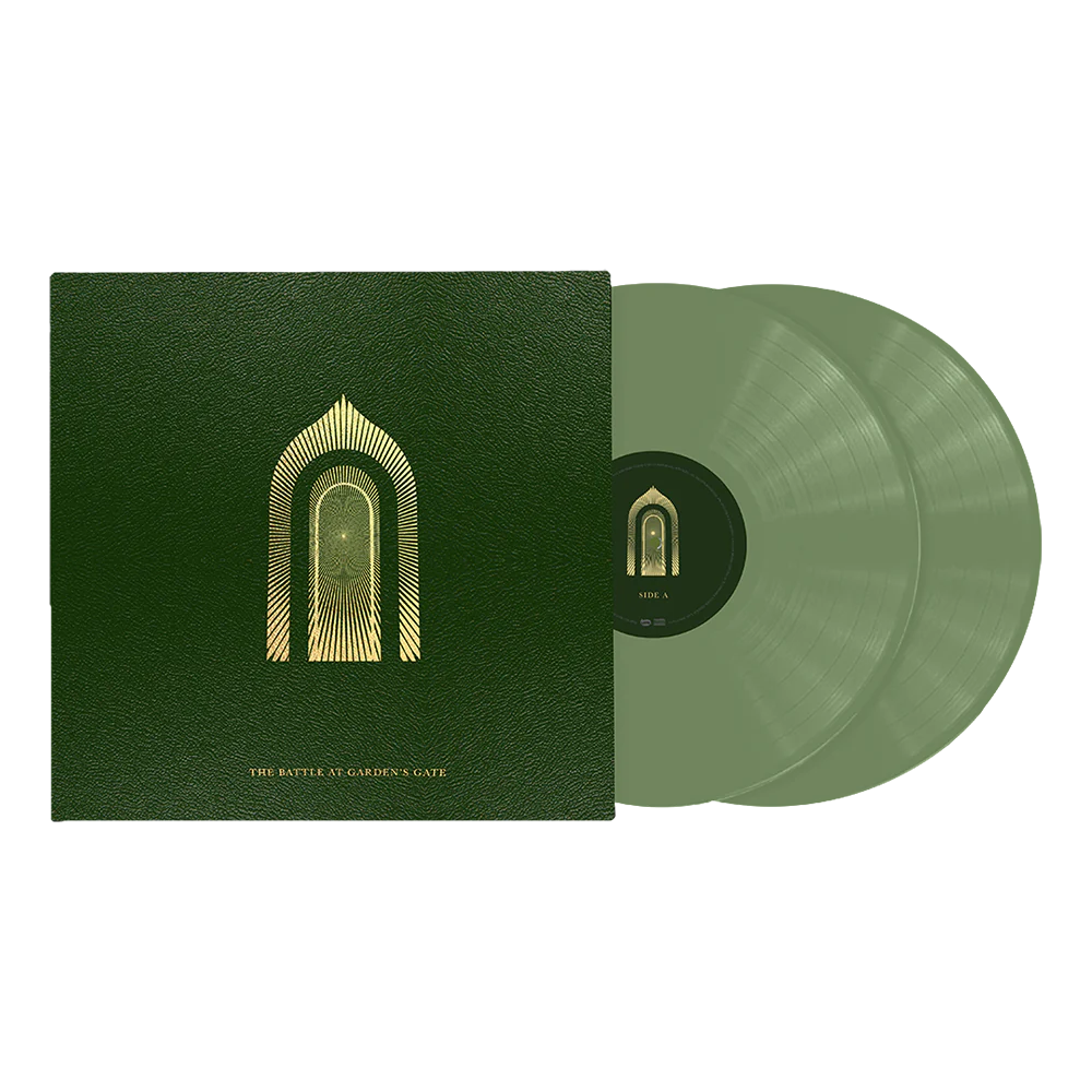 Greta Van Fleet - The Battle at Garden's Gate [2LP Green]