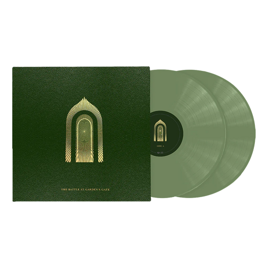 Greta Van Fleet - The Battle at Garden's Gate [2LP Green]