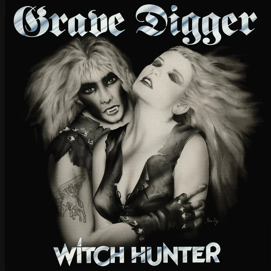 Grave Digger - Witch Hunter [CD]