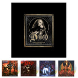 Dio - The Studio Albums 1996-2004 (4 CD Sideloading Box Set)