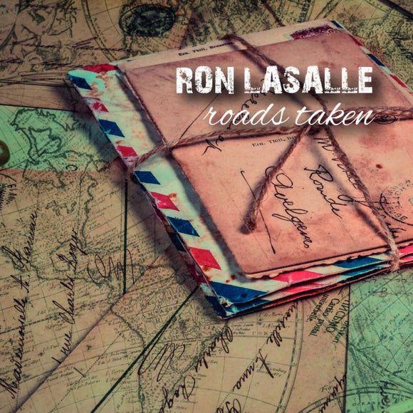 Ron Lasalle - Roads Taken [CD]