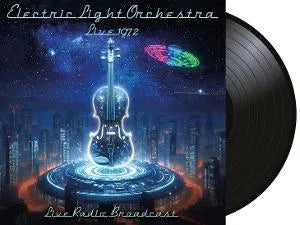 Electric Light Orchestra - Live 1972