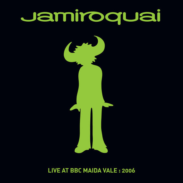 Jamiroquai - Live At BBC Maida Vale [Neon Green Vinyl] (RSD 2024) (ONE PER PERSON)