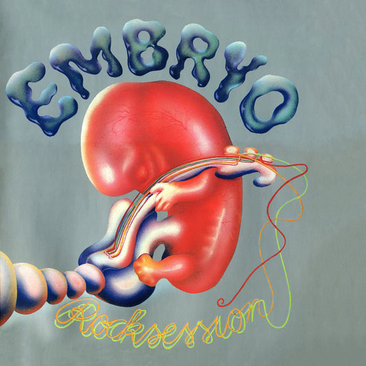 Embryo - Rocksession [limited colored vinyl edition]
