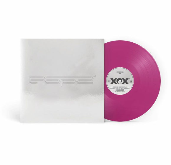 Charli XCX - Pop 2 5 Year Anniversary Vinyl (140g Translucent Purple Vinyl)