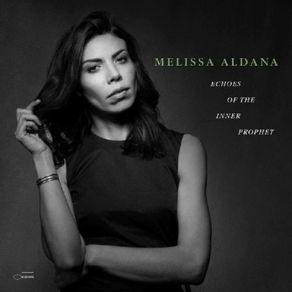 Melissa Aldana - Echoes of the Inner Prophet [CD]